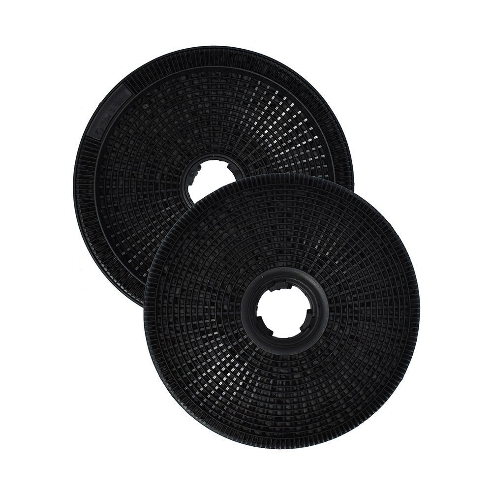 Filtro de carvão ativo Boretti KF801 (2X)
