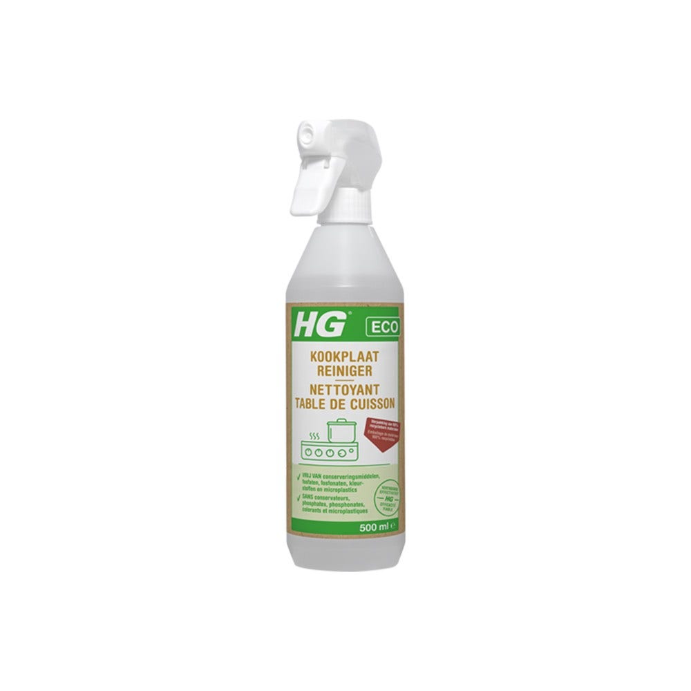 Detergente para Placas de Fogão ECO HG (500ml)