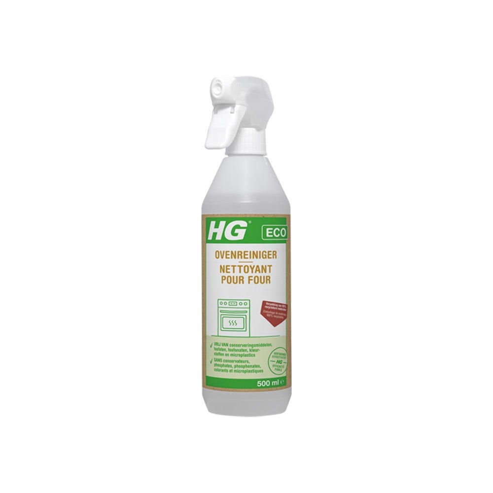 Limpa Fornos ECO HG (500ml)