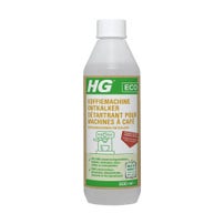 Descalcificante ECO HG para máquinas de café com ácido cítrico (500 ml)