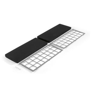 Filtro de carvão ativo Novy Monoblock 692400 (2X)