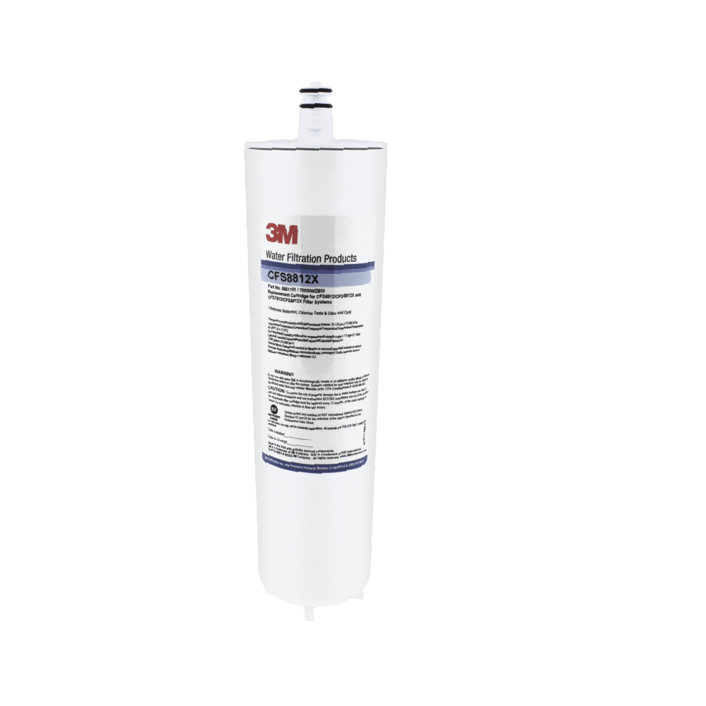 Filtro de água 3M™ CFS8812X / 5601101