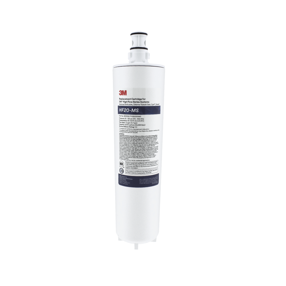 Cartucho de substituição 3M™ High Flow HF20-MS / 5615109