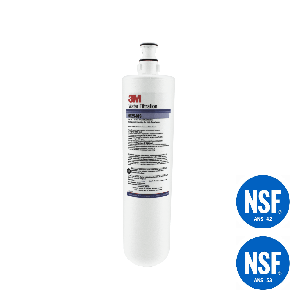 Cartucho de substituição 3M™ High Flow HF25-MS / 5615209