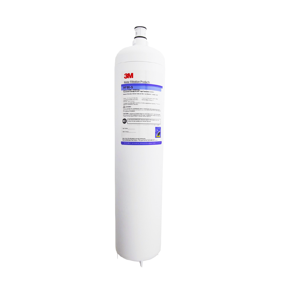 Cartucho de filtro de água 3M™ High Flow HF90-S