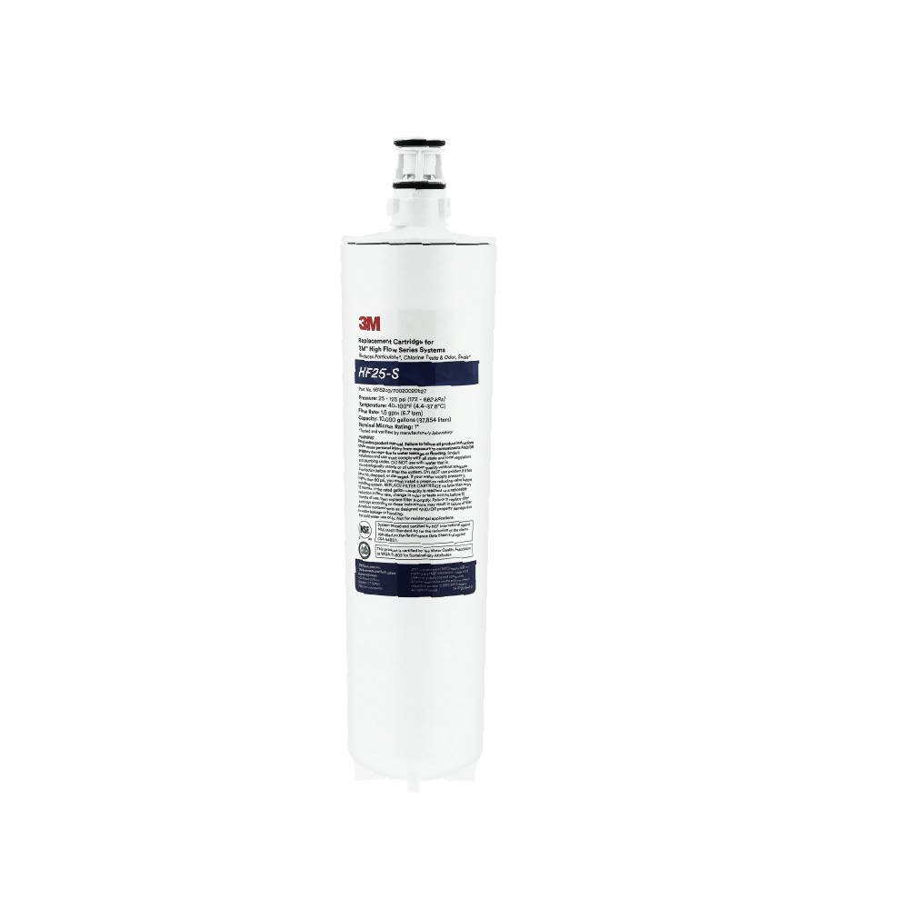 Filtro de Água 3M™ High Flow HF25-S / 5615203
