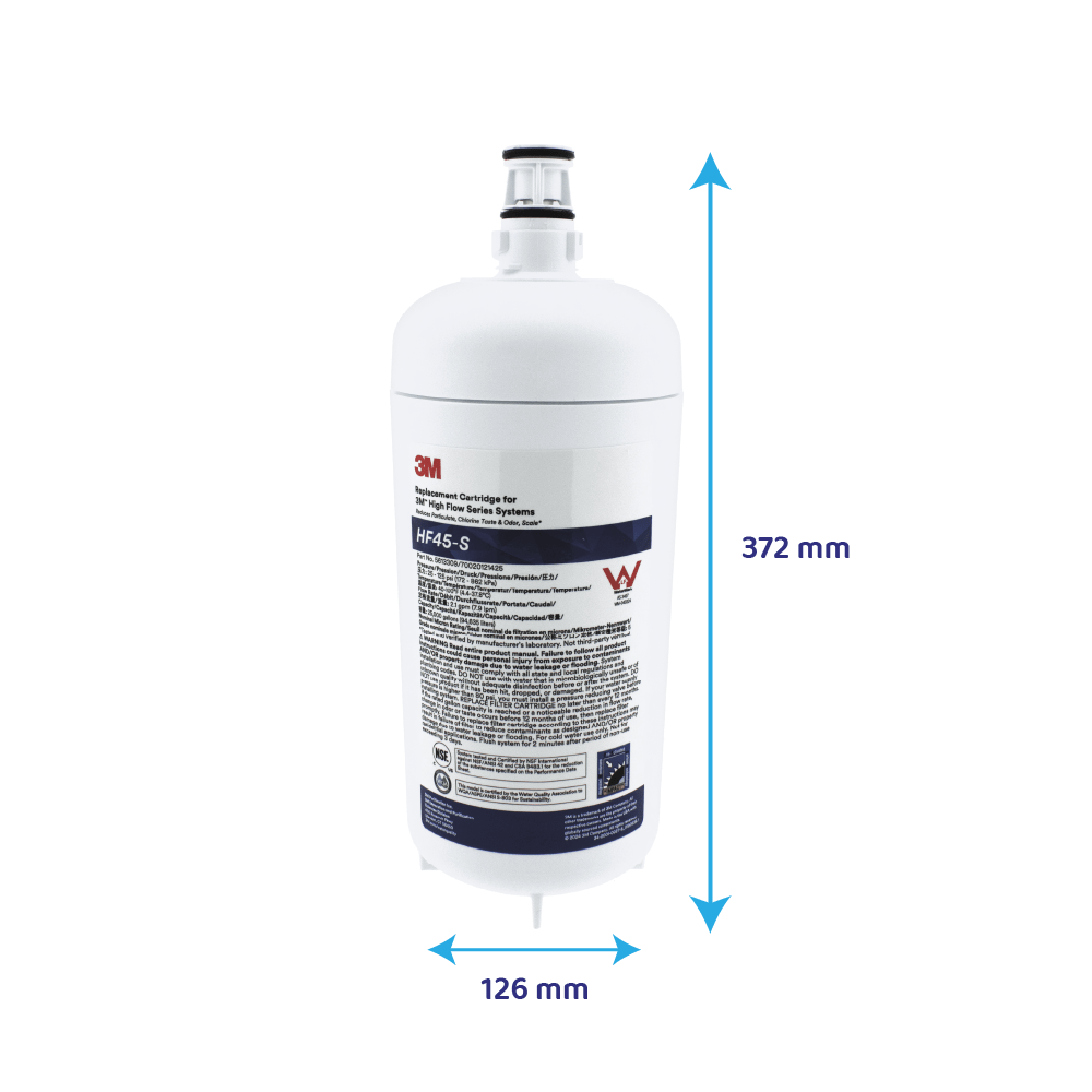 Sistema de filtragem de água 3M™ AP Easy C-Cyst-FF / 5610428