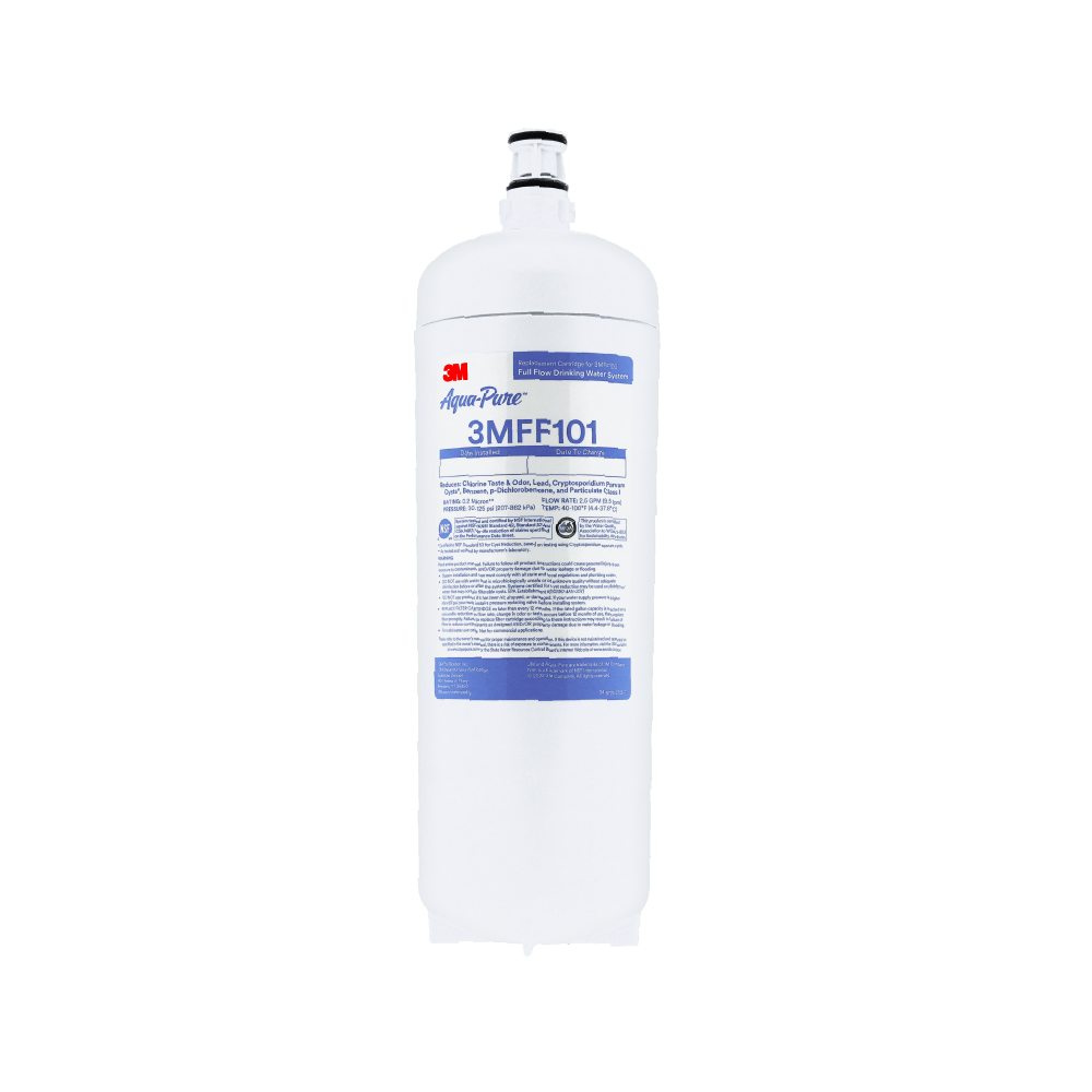 Sistema de Filtragem de Água Potável 3M™ FF100 / 5616318