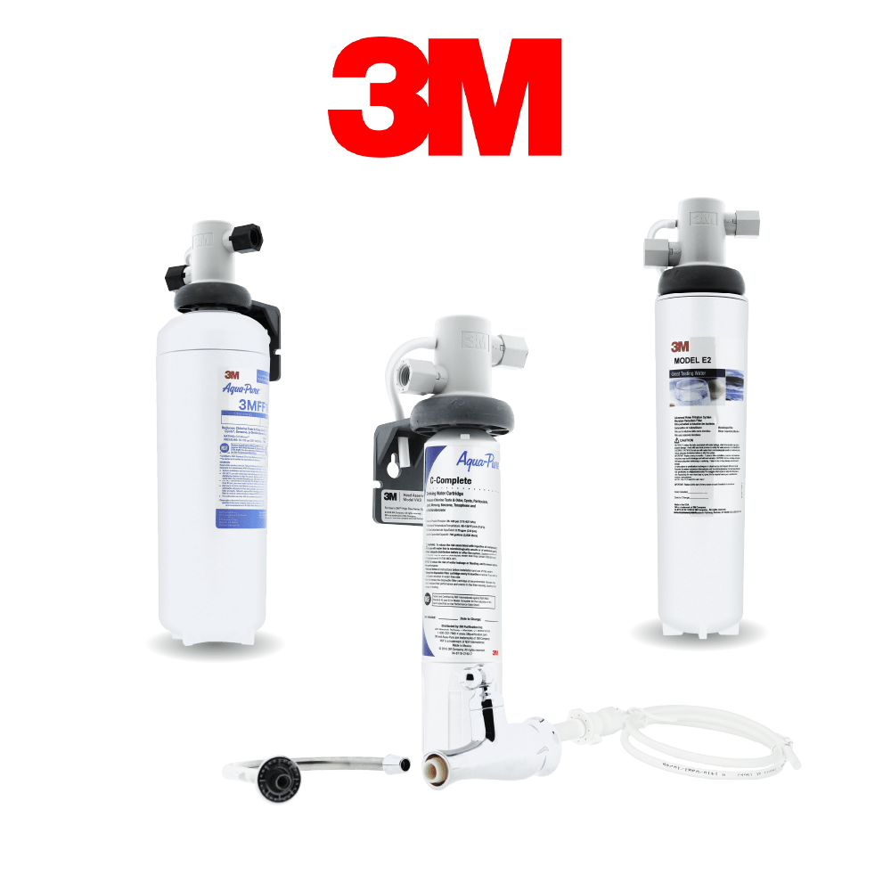 3M™ Aqua-Pure™ sistema de filtragem de água AP Easy Complete