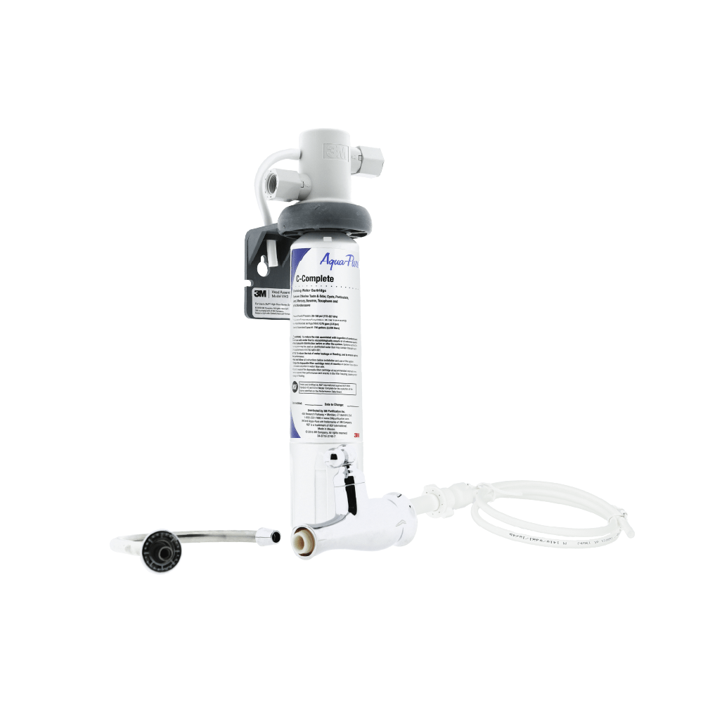 3M™ Aqua-Pure™ sistema de filtragem de água AP Easy Complete