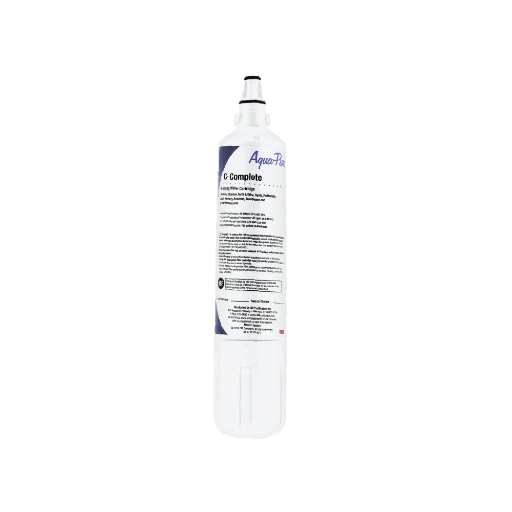 3M™ Aqua-Pure™ sistema de filtragem de água AP Easy Complete
