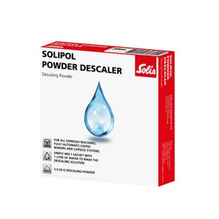 Pó Descalcificante Solis (3x50g)