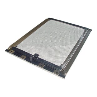 Filtro metálico Gaggenau 366x265mm 703530 / 00703530