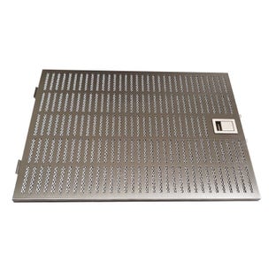 Filtro metálico Blaupunkt 358x263x7mm 11020698 / 00703531