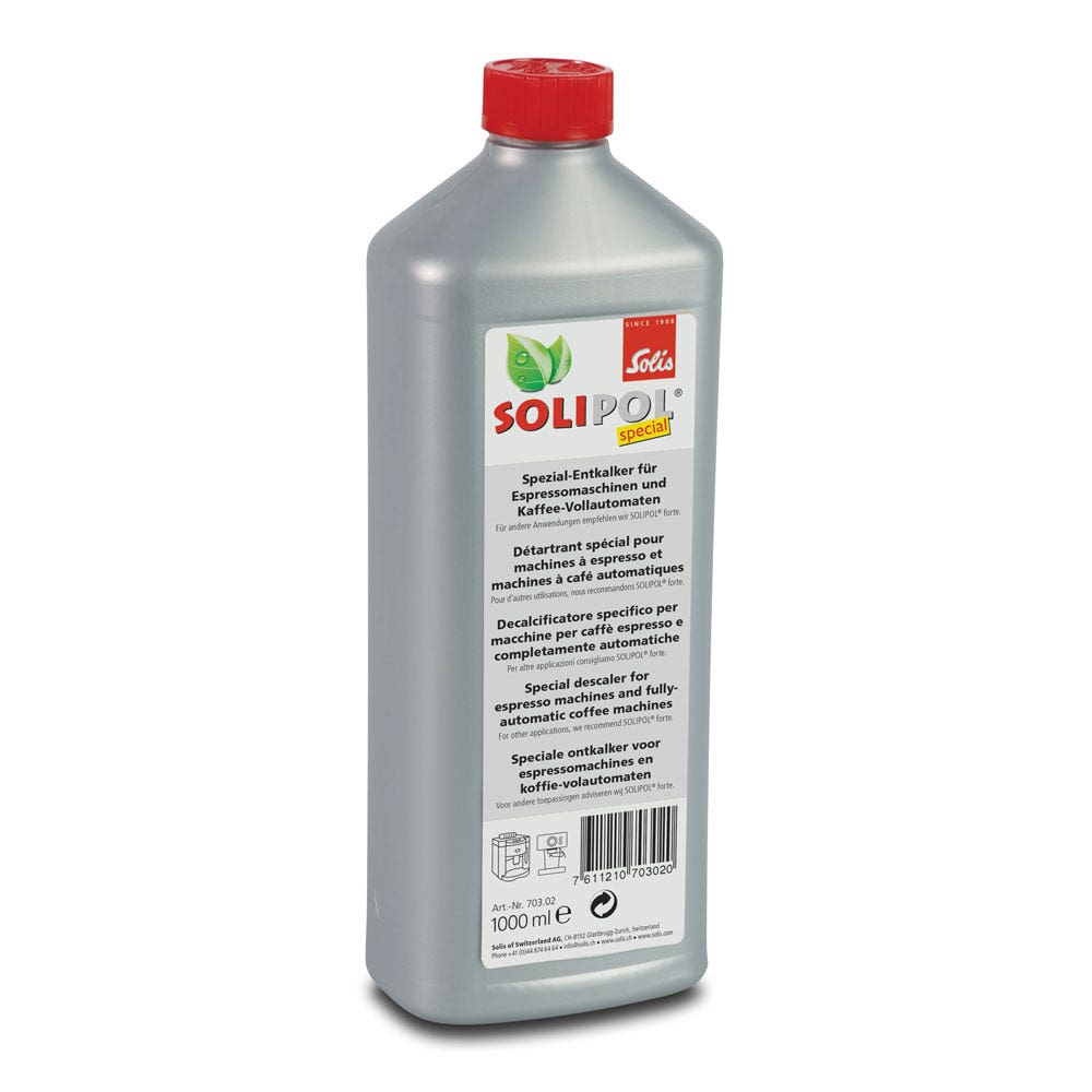 Descalcificante especial Solis Solipol 703.02 (1L) Solis