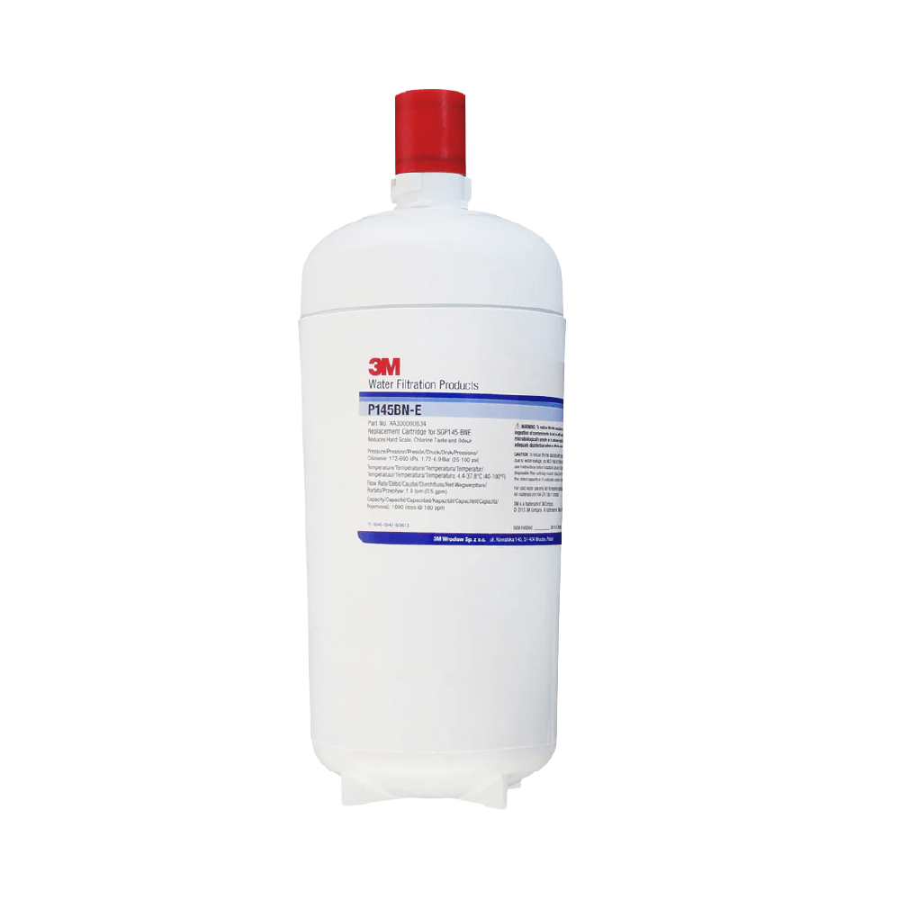 Cartucho de filtro de água 3M™ ScaleGard Pro P145BN-E