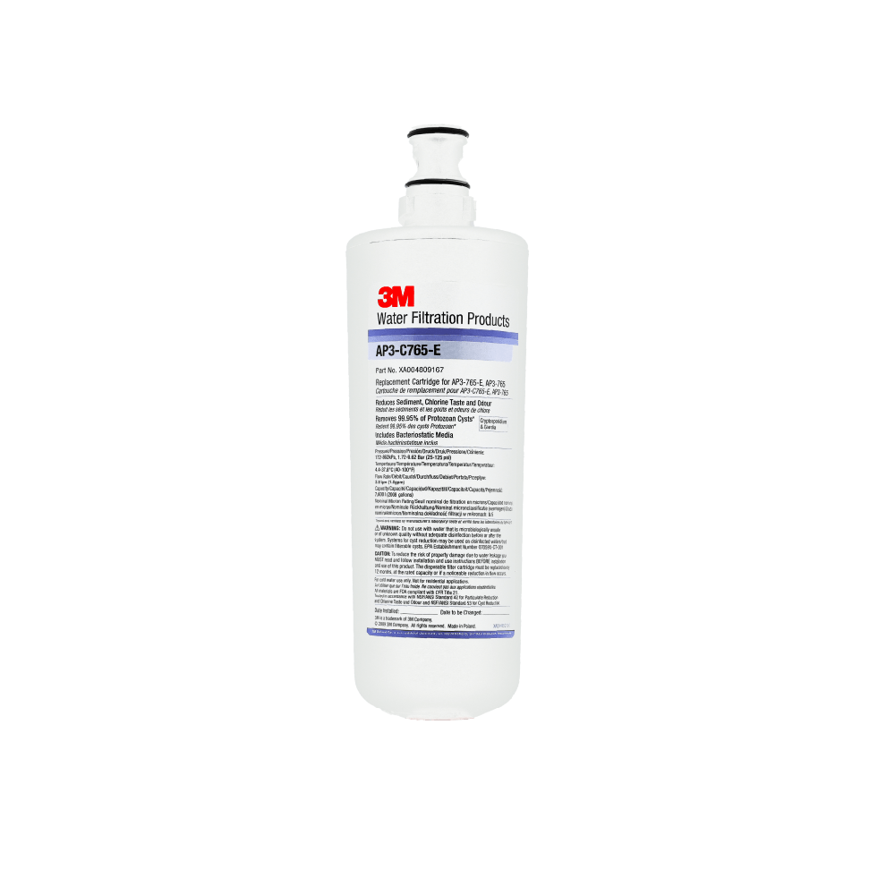 Filtro de Água 3M™ AP3-C765-E / 7100016371