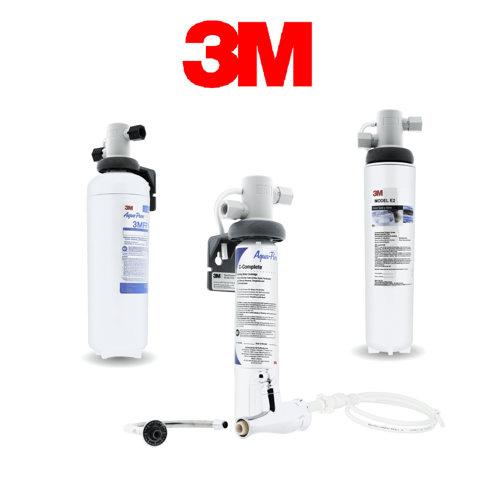 Filtro de água 3M™ ScaleGard™ Pro P1175BN-E