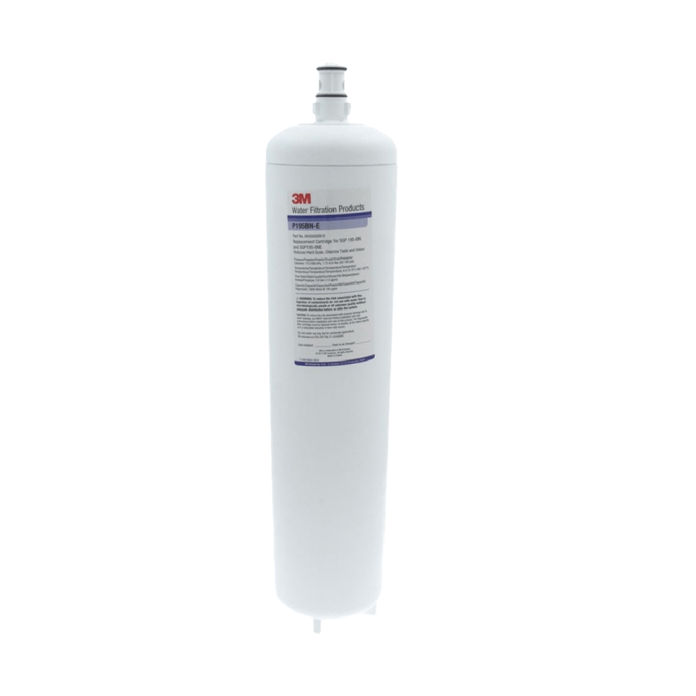 Cartucho de filtro 3M™ ScaleGard Pro P195BN-E