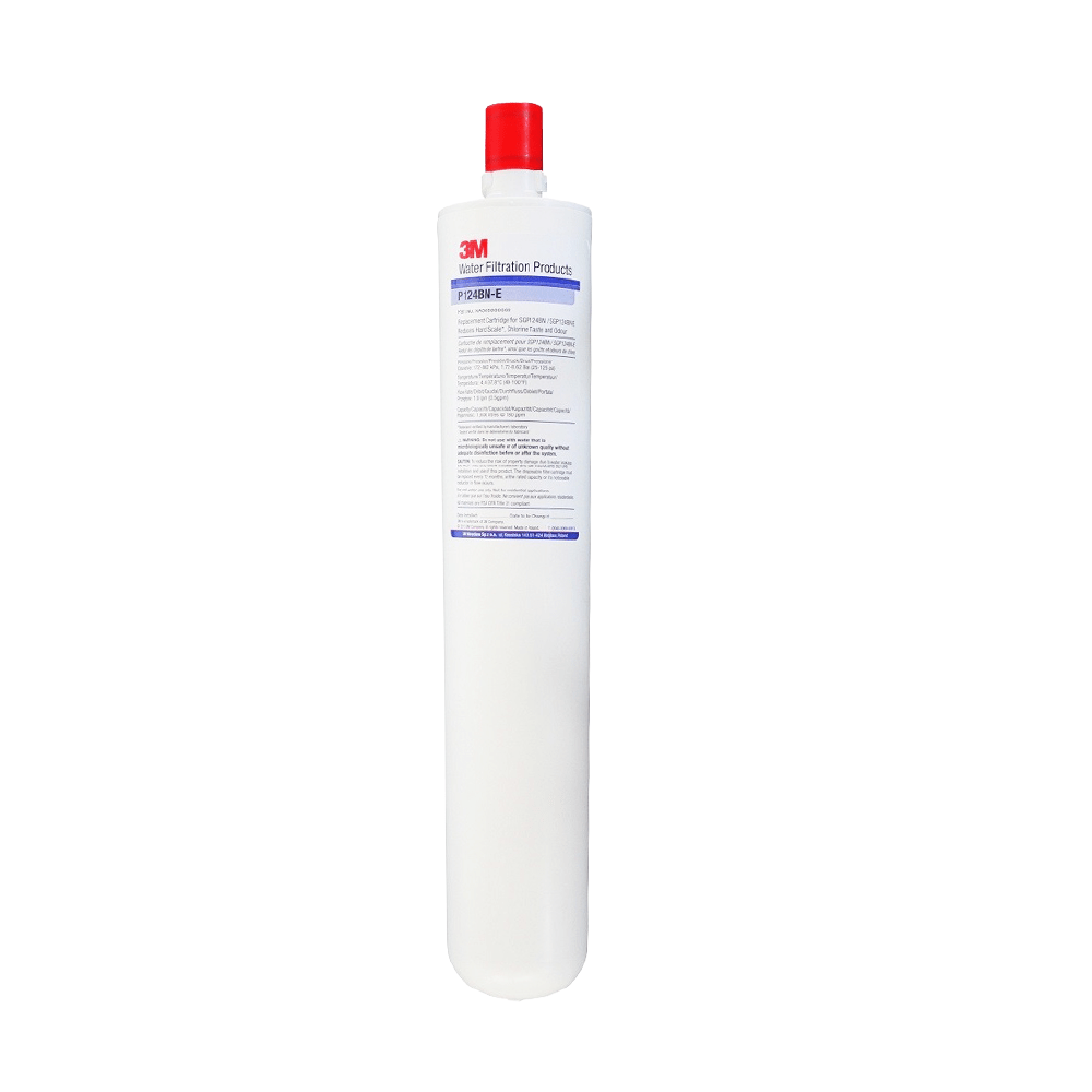 Cartucho de filtro de água 3M ScaleGard Pro P124BN-E