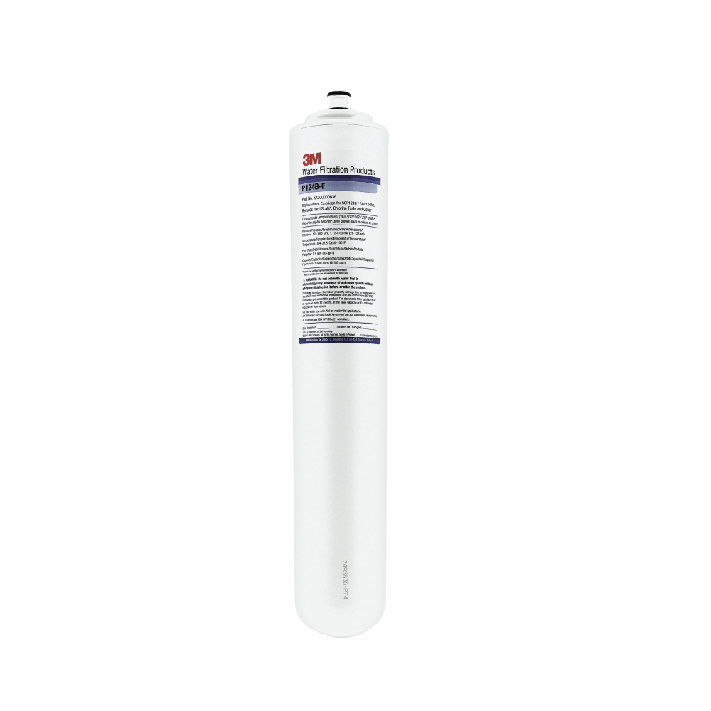 Filtro de água 3M™ ScaleGard™ Pro P124B-E