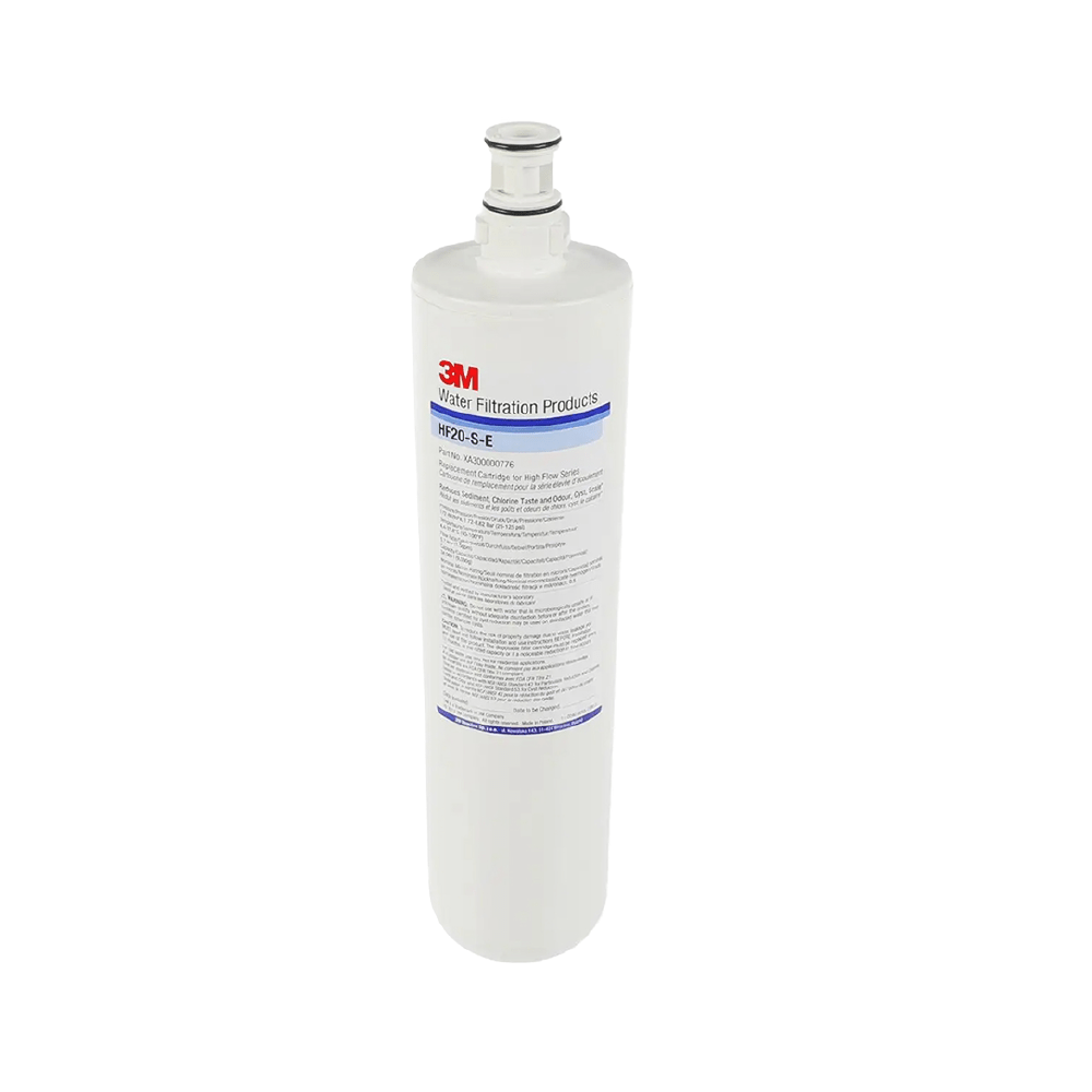 Cartucho de filtro 3M High Flow HF20-S-E