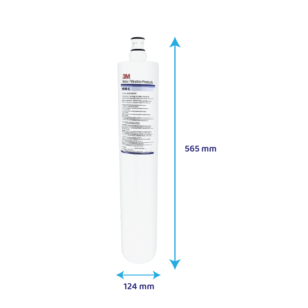 Filtro de substituição 3M™ High Flow HF30-E