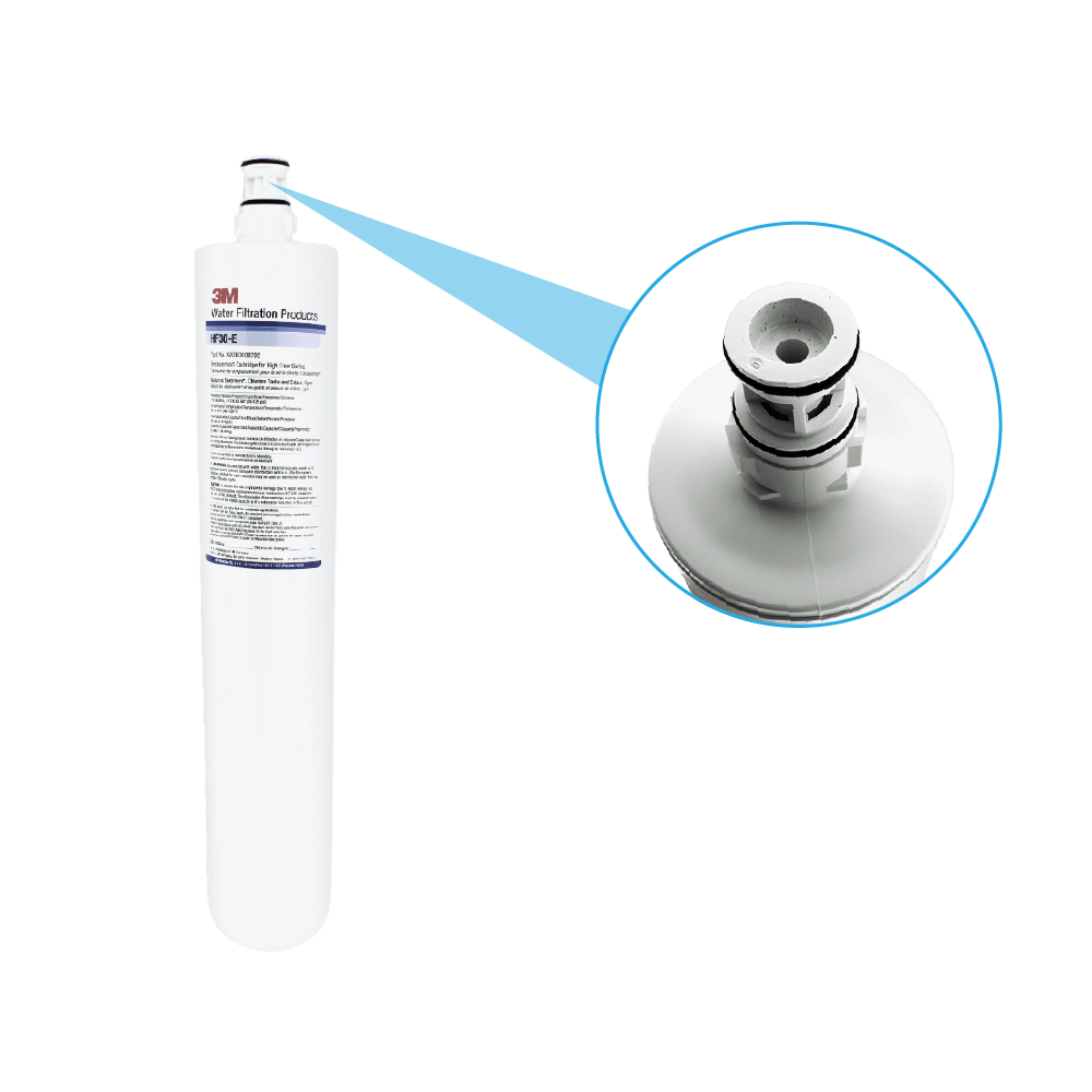 Filtro de substituição 3M™ High Flow HF30-E
