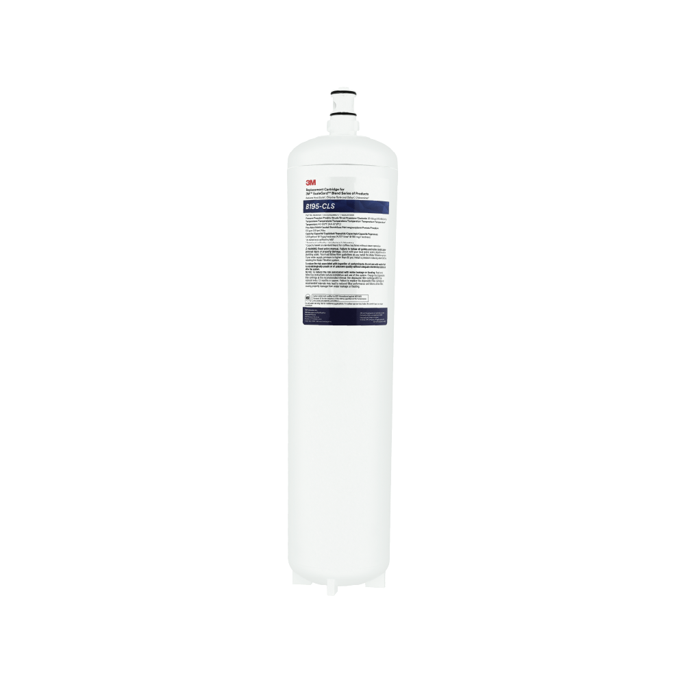 Filtro de água 3M™ ScaleGard™ B195-CLS / 5630501
