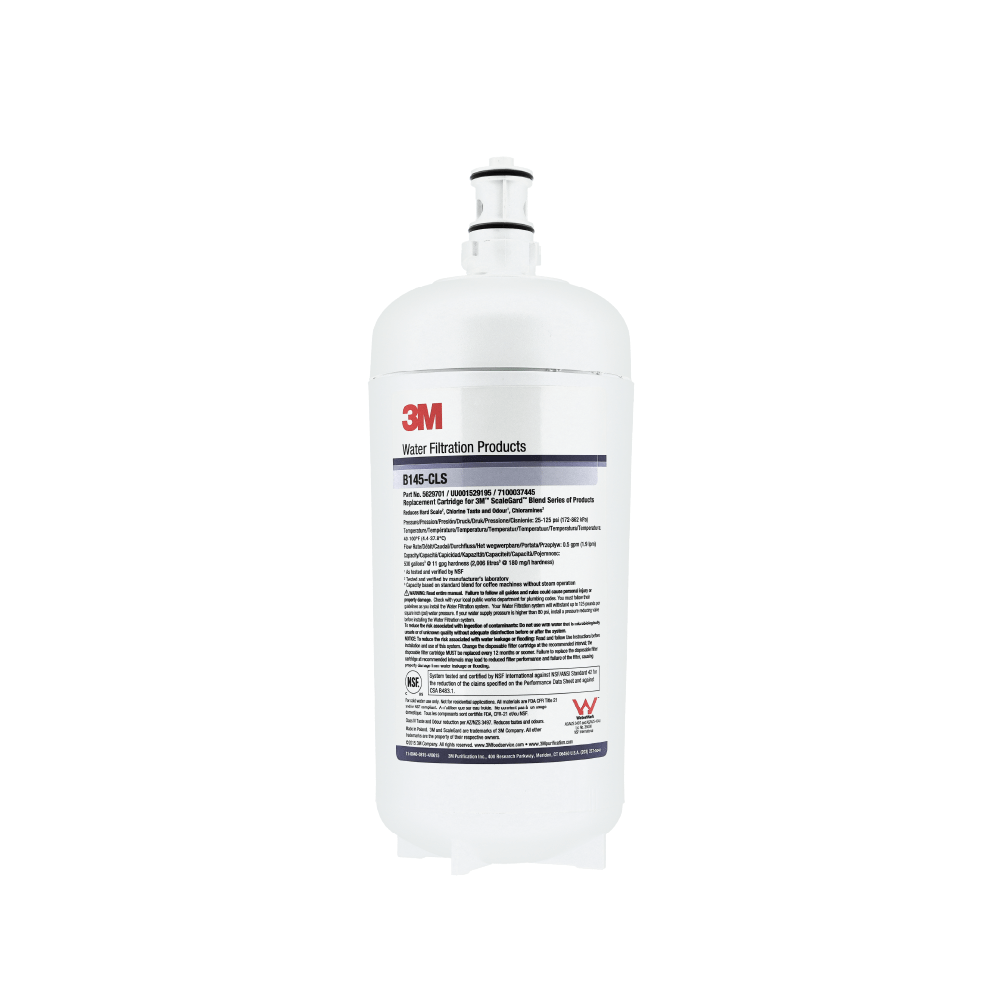 Cartucho de filtragem de água 3M™ B145-CLS / 5629701