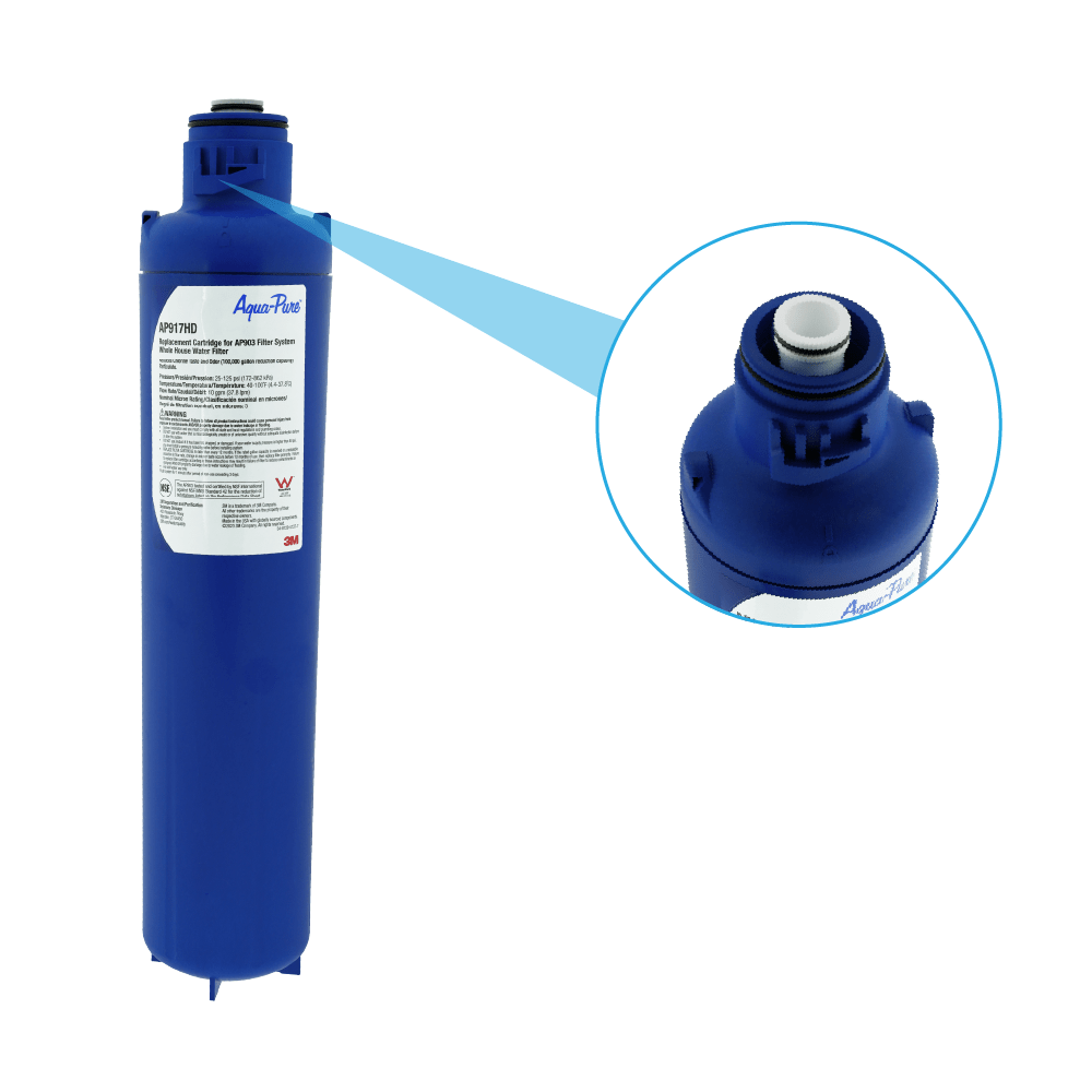 Sistema de Filtro de Água 3M™ AP903 / 5621102