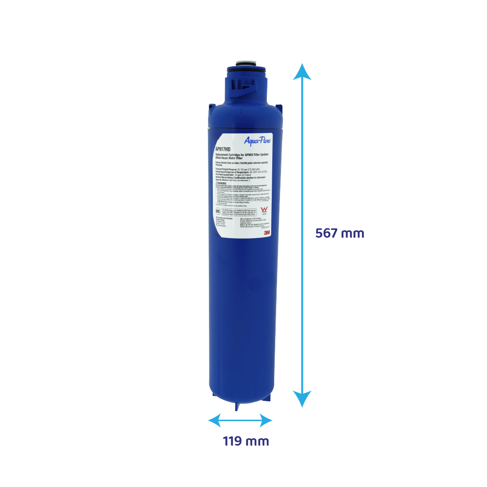 Sistema de Filtro de Água 3M™ AP903 / 5621102