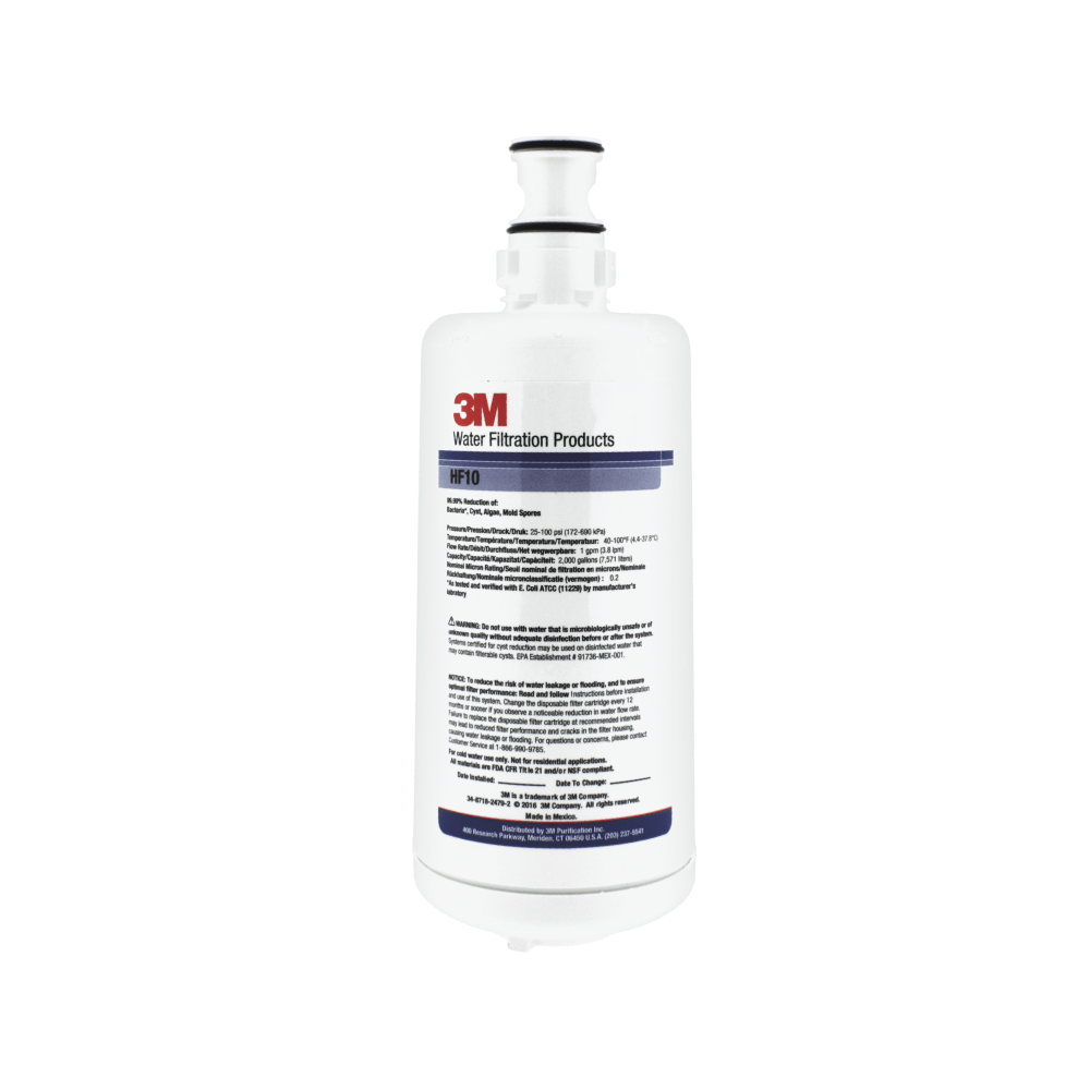 Filtro de substituição 3M™ High Flow HF10 / 5609361
