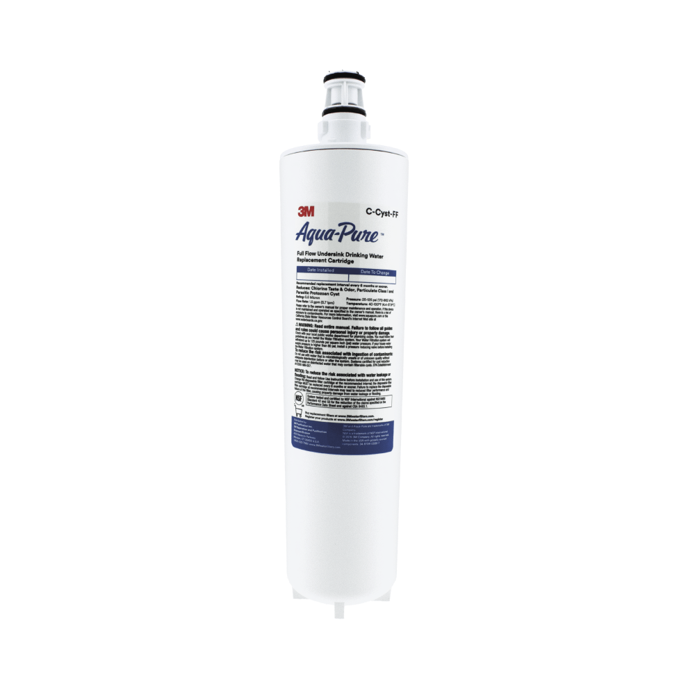 Filtro de água 3M™ AP Easy C-Cyst-FF / 5610428