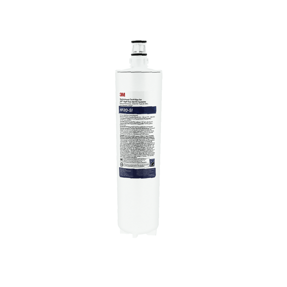 Filtro de Água 3M™ High Flow HF20-SI / 5636429