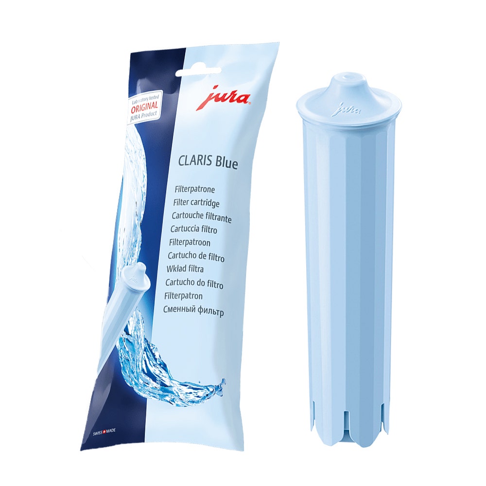 Cartucho de filtro Jura Claris Blue 71311
