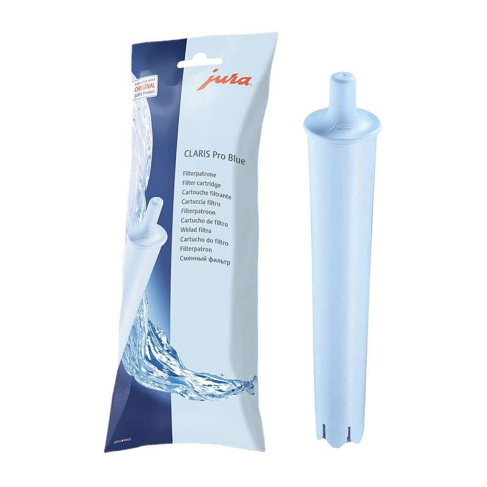 Cartucho de filtro de água Jura Claris Pro Blue 71702