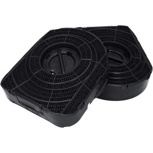 Filtro de carbono 71X1522 (2 uds.) Fagor