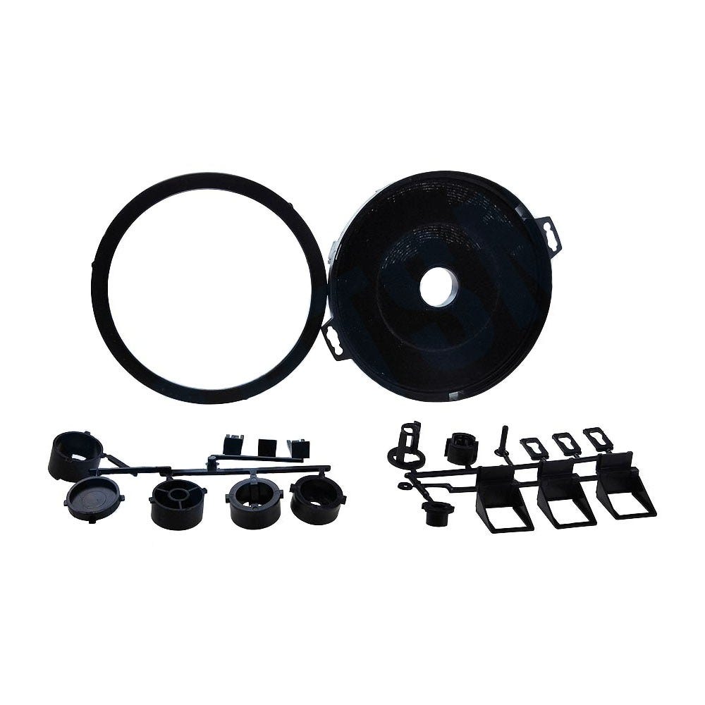 Filtro de carvão ativo KF25 Pelgrim