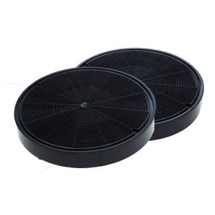 Filtro de carbono KF93 Asko (2 unidades)