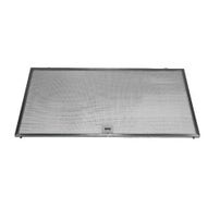 Filtro metálico Brandt 557x304mm 72X2708