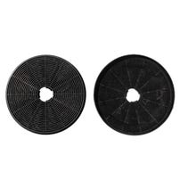 Filtro de carvão ativo ETNA HF2004 / 735140 (2X)