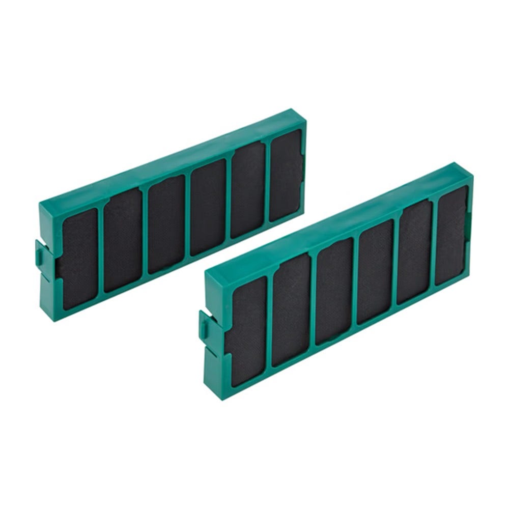 Filtro a Carbone Attivo (2 pz) Longlife ATAG HF2010