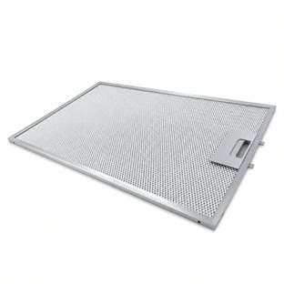 Filtro metálico Blaupunkt 388x265x8mm 742967 / 5Z5101X5