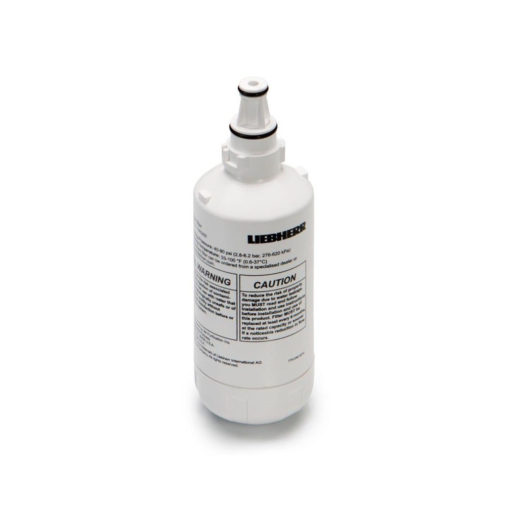 Filtro de água para frigorífico Liebherr 7440011 / 7440002