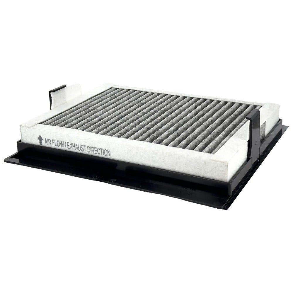 Starterset recirculatie Fijnstoffilter AB260RVS / AB260ZT / AB290ZT ETNA