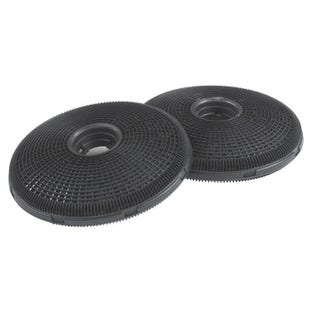 Filtro de carbono Sauter 74X3895 / AK214AP1 (2 unidades)