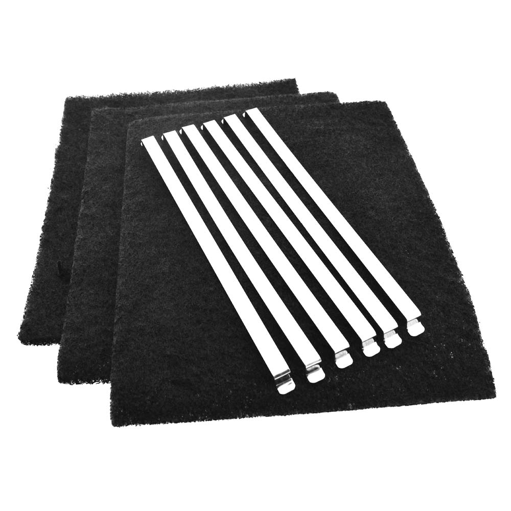 Filtro de carvão ativo Brandt 74X1272 (3X)