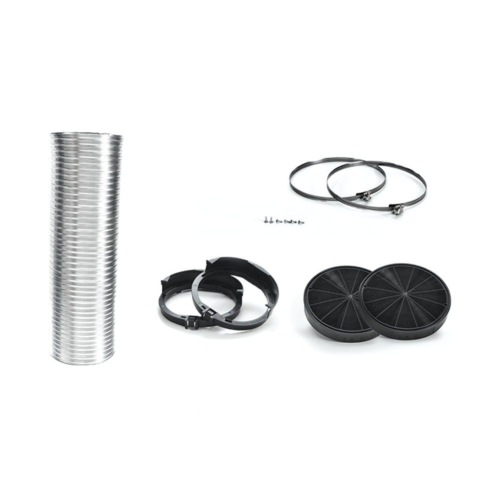 Kit de recirculação para exaustor Z5135X3 / 00772530 Neff