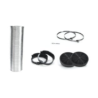 Kit de recirculação para exaustor Z5135X3 / 00772530 Neff